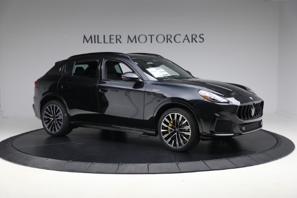 New 2025 Maserati Grecale Trofeo for sale $131,535 at Rolls-Royce Motor Cars Greenwich in Greenwich CT 06830 12
