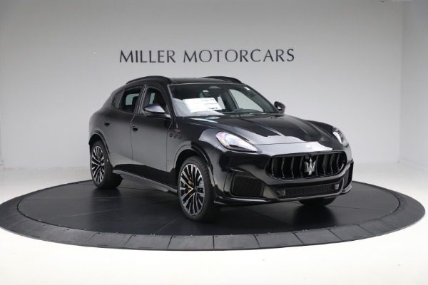 New 2025 Maserati Grecale Trofeo for sale $131,535 at Rolls-Royce Motor Cars Greenwich in Greenwich CT 06830 13