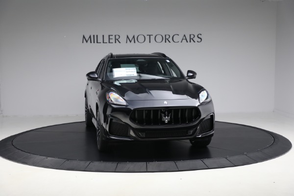 New 2025 Maserati Grecale Trofeo for sale $131,535 at Rolls-Royce Motor Cars Greenwich in Greenwich CT 06830 14