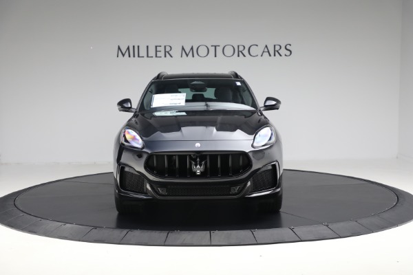 New 2025 Maserati Grecale Trofeo for sale $131,535 at Rolls-Royce Motor Cars Greenwich in Greenwich CT 06830 15