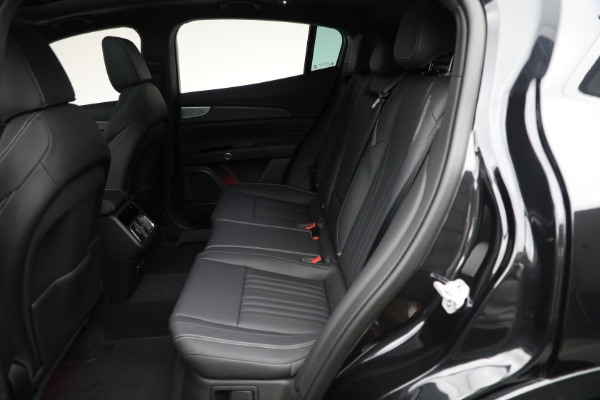 New 2025 Maserati Grecale Trofeo for sale $131,535 at Rolls-Royce Motor Cars Greenwich in Greenwich CT 06830 20