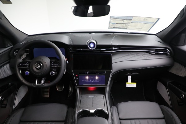 New 2025 Maserati Grecale Trofeo for sale $131,535 at Rolls-Royce Motor Cars Greenwich in Greenwich CT 06830 25