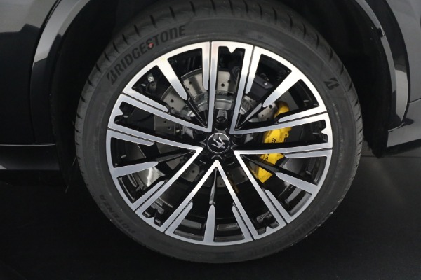 New 2025 Maserati Grecale Trofeo for sale $131,535 at Rolls-Royce Motor Cars Greenwich in Greenwich CT 06830 27