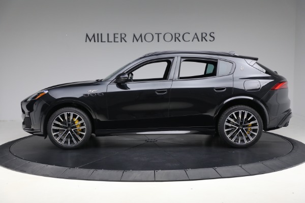 New 2025 Maserati Grecale Trofeo for sale $131,535 at Rolls-Royce Motor Cars Greenwich in Greenwich CT 06830 3