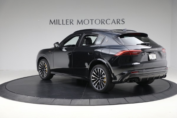 New 2025 Maserati Grecale Trofeo for sale $131,535 at Rolls-Royce Motor Cars Greenwich in Greenwich CT 06830 5