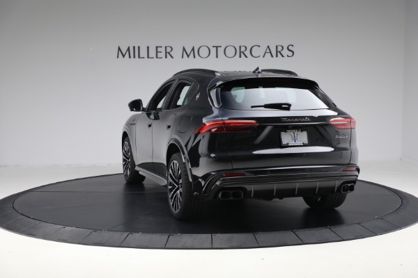 New 2025 Maserati Grecale Trofeo for sale $131,535 at Rolls-Royce Motor Cars Greenwich in Greenwich CT 06830 6