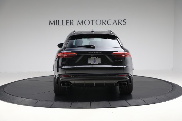 New 2025 Maserati Grecale Trofeo for sale $131,535 at Rolls-Royce Motor Cars Greenwich in Greenwich CT 06830 7
