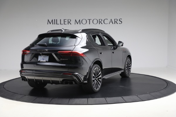 New 2025 Maserati Grecale Trofeo for sale $131,535 at Rolls-Royce Motor Cars Greenwich in Greenwich CT 06830 8