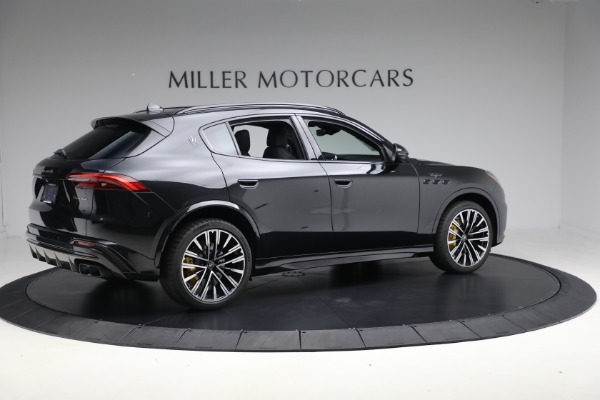 New 2025 Maserati Grecale Trofeo for sale $131,535 at Rolls-Royce Motor Cars Greenwich in Greenwich CT 06830 9
