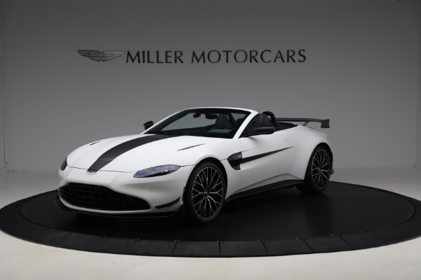 2022 Aston Martin Vantage