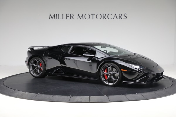 Used 2023 Lamborghini Huracan Tecnica for sale Sold at Rolls-Royce Motor Cars Greenwich in Greenwich CT 06830 10