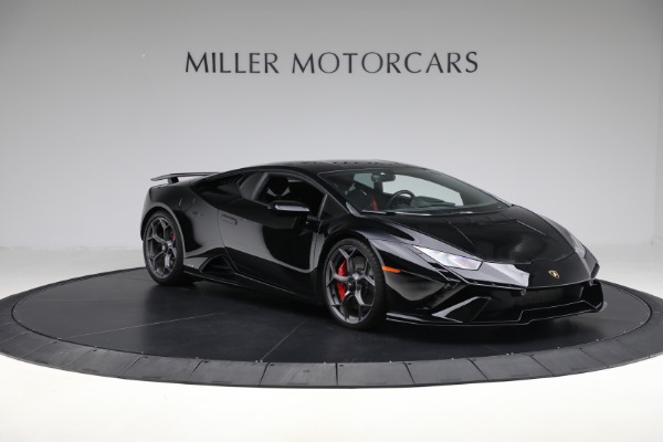 Used 2023 Lamborghini Huracan Tecnica for sale Sold at Rolls-Royce Motor Cars Greenwich in Greenwich CT 06830 11