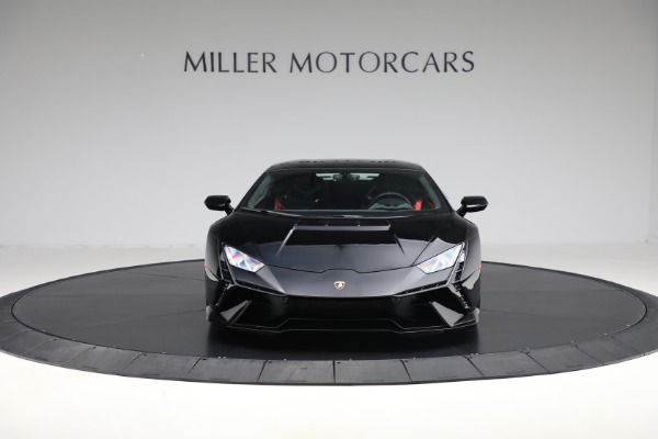 Used 2023 Lamborghini Huracan Tecnica for sale Sold at Rolls-Royce Motor Cars Greenwich in Greenwich CT 06830 12