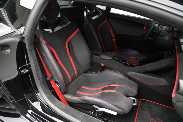 Used 2023 Lamborghini Huracan Tecnica for sale Sold at Rolls-Royce Motor Cars Greenwich in Greenwich CT 06830 13