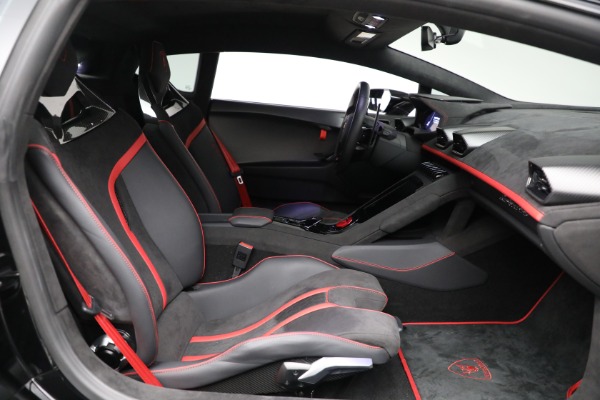 Used 2023 Lamborghini Huracan Tecnica for sale Sold at Rolls-Royce Motor Cars Greenwich in Greenwich CT 06830 14