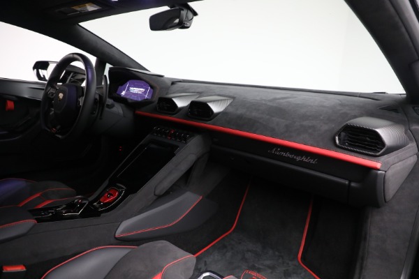 Used 2023 Lamborghini Huracan Tecnica for sale Sold at Rolls-Royce Motor Cars Greenwich in Greenwich CT 06830 15