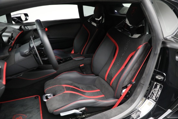 Used 2023 Lamborghini Huracan Tecnica for sale Sold at Rolls-Royce Motor Cars Greenwich in Greenwich CT 06830 16