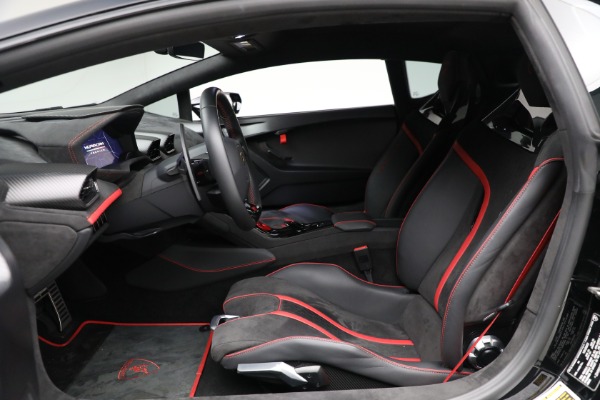 Used 2023 Lamborghini Huracan Tecnica for sale Sold at Rolls-Royce Motor Cars Greenwich in Greenwich CT 06830 17