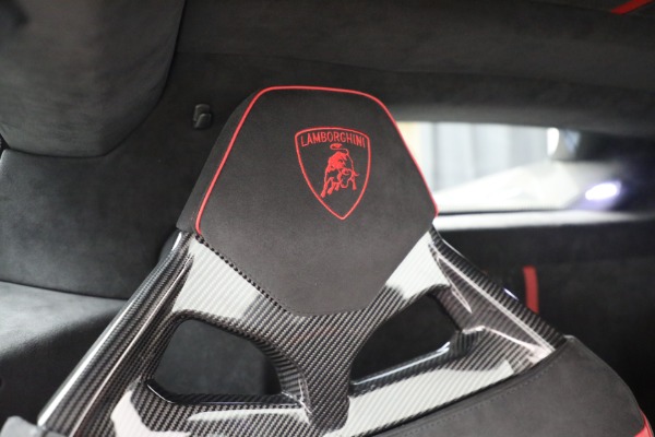 Used 2023 Lamborghini Huracan Tecnica for sale Sold at Rolls-Royce Motor Cars Greenwich in Greenwich CT 06830 18