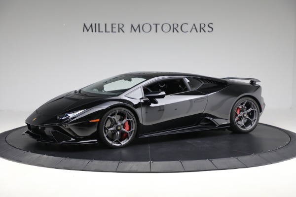 Used 2023 Lamborghini Huracan Tecnica for sale Sold at Rolls-Royce Motor Cars Greenwich in Greenwich CT 06830 2