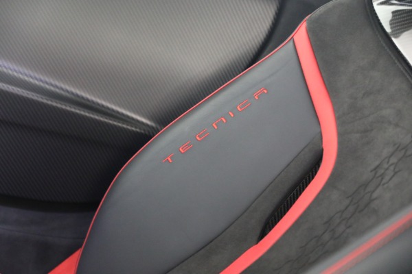 Used 2023 Lamborghini Huracan Tecnica for sale Sold at Rolls-Royce Motor Cars Greenwich in Greenwich CT 06830 22