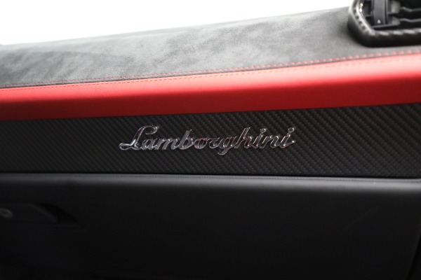 Used 2023 Lamborghini Huracan Tecnica for sale Sold at Rolls-Royce Motor Cars Greenwich in Greenwich CT 06830 24