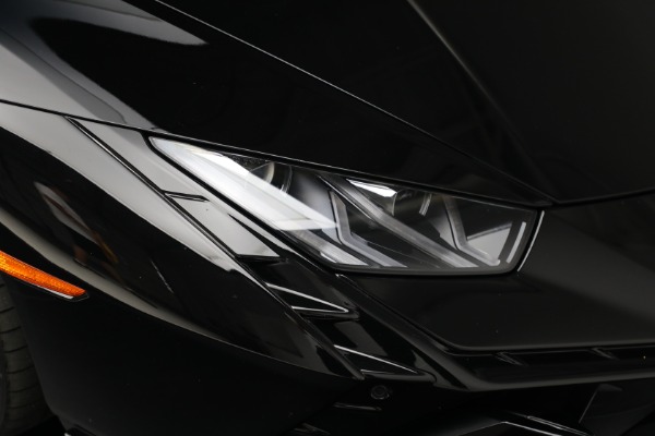 Used 2023 Lamborghini Huracan Tecnica for sale Sold at Rolls-Royce Motor Cars Greenwich in Greenwich CT 06830 26