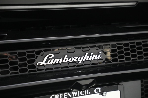 Used 2023 Lamborghini Huracan Tecnica for sale Sold at Rolls-Royce Motor Cars Greenwich in Greenwich CT 06830 27