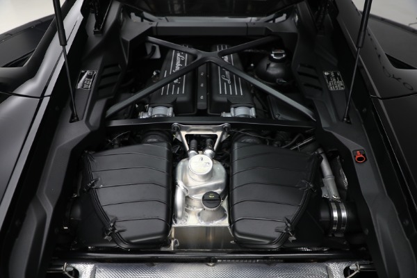 Used 2023 Lamborghini Huracan Tecnica for sale Sold at Rolls-Royce Motor Cars Greenwich in Greenwich CT 06830 28