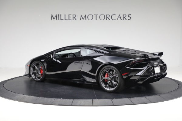 Used 2023 Lamborghini Huracan Tecnica for sale Sold at Rolls-Royce Motor Cars Greenwich in Greenwich CT 06830 4