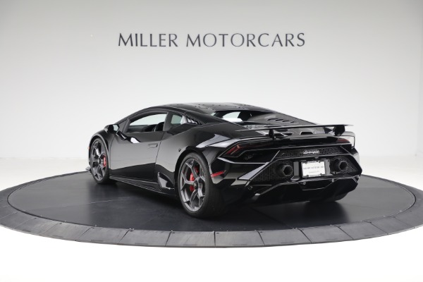 Used 2023 Lamborghini Huracan Tecnica for sale Sold at Rolls-Royce Motor Cars Greenwich in Greenwich CT 06830 5