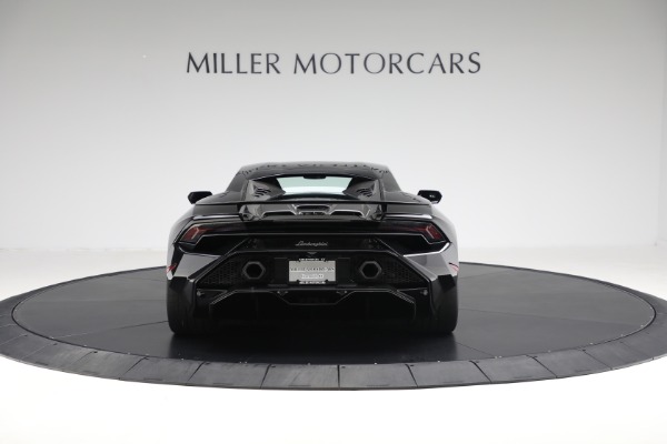 Used 2023 Lamborghini Huracan Tecnica for sale Sold at Rolls-Royce Motor Cars Greenwich in Greenwich CT 06830 6