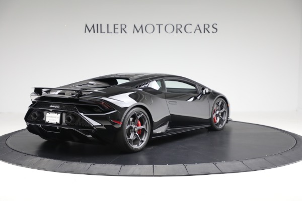 Used 2023 Lamborghini Huracan Tecnica for sale Sold at Rolls-Royce Motor Cars Greenwich in Greenwich CT 06830 7