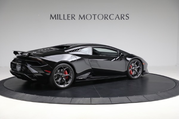 Used 2023 Lamborghini Huracan Tecnica for sale Sold at Rolls-Royce Motor Cars Greenwich in Greenwich CT 06830 8