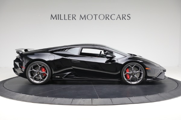 Used 2023 Lamborghini Huracan Tecnica for sale Sold at Rolls-Royce Motor Cars Greenwich in Greenwich CT 06830 9