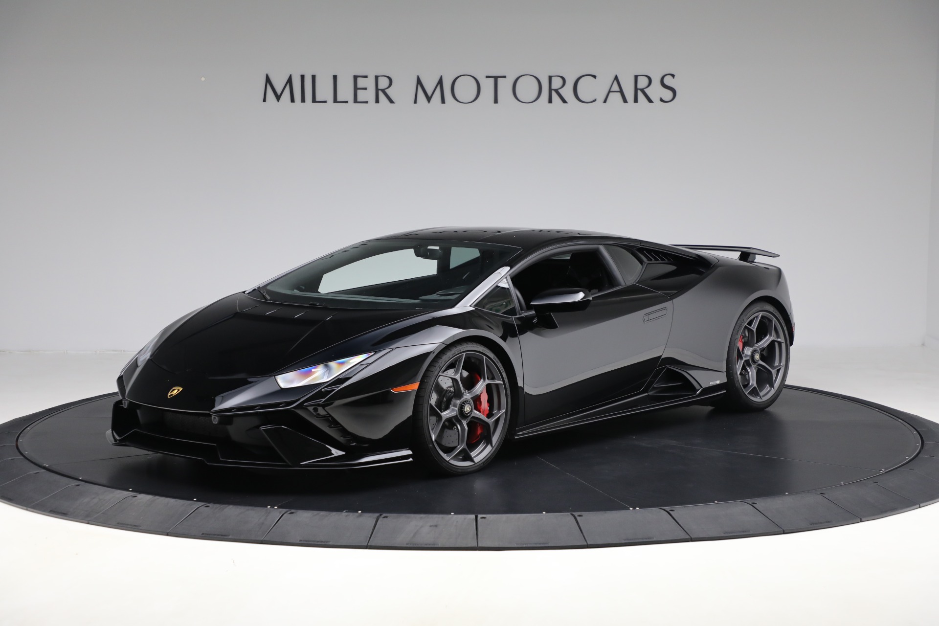 Used 2023 Lamborghini Huracan Tecnica for sale Sold at Rolls-Royce Motor Cars Greenwich in Greenwich CT 06830 1