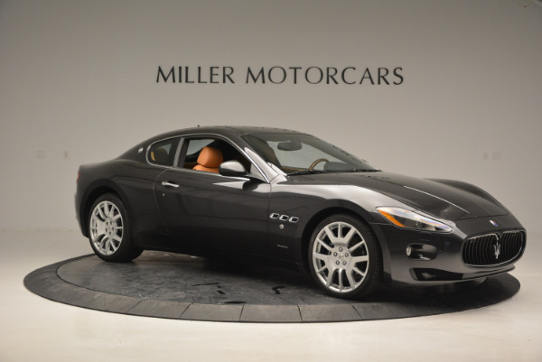 Used 2011 Maserati GranTurismo for sale Sold at Rolls-Royce Motor Cars Greenwich in Greenwich CT 06830 10