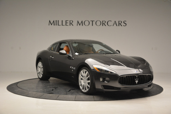 Used 2011 Maserati GranTurismo for sale Sold at Rolls-Royce Motor Cars Greenwich in Greenwich CT 06830 11
