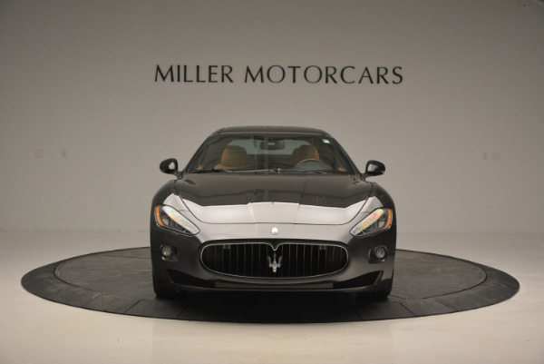 Used 2011 Maserati GranTurismo for sale Sold at Rolls-Royce Motor Cars Greenwich in Greenwich CT 06830 12