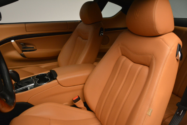 Used 2011 Maserati GranTurismo for sale Sold at Rolls-Royce Motor Cars Greenwich in Greenwich CT 06830 15