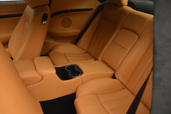 Used 2011 Maserati GranTurismo for sale Sold at Rolls-Royce Motor Cars Greenwich in Greenwich CT 06830 17