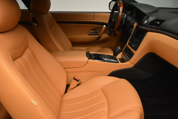 Used 2011 Maserati GranTurismo for sale Sold at Rolls-Royce Motor Cars Greenwich in Greenwich CT 06830 19