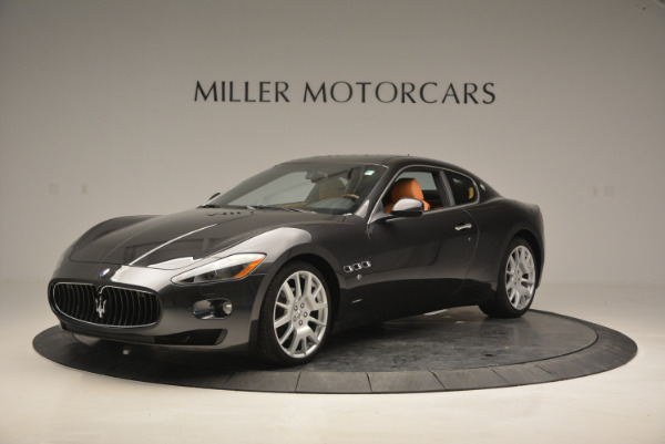 Used 2011 Maserati GranTurismo for sale Sold at Rolls-Royce Motor Cars Greenwich in Greenwich CT 06830 2