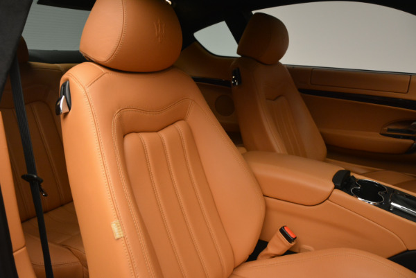 Used 2011 Maserati GranTurismo for sale Sold at Rolls-Royce Motor Cars Greenwich in Greenwich CT 06830 20