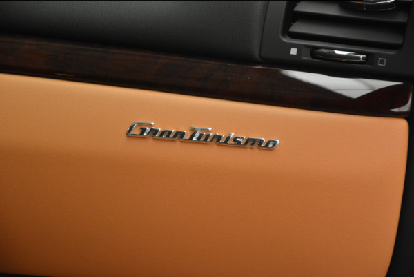 Used 2011 Maserati GranTurismo for sale Sold at Rolls-Royce Motor Cars Greenwich in Greenwich CT 06830 21