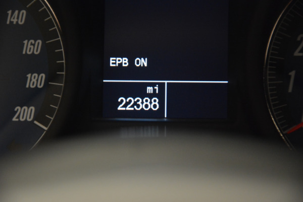 Used 2011 Maserati GranTurismo for sale Sold at Rolls-Royce Motor Cars Greenwich in Greenwich CT 06830 23