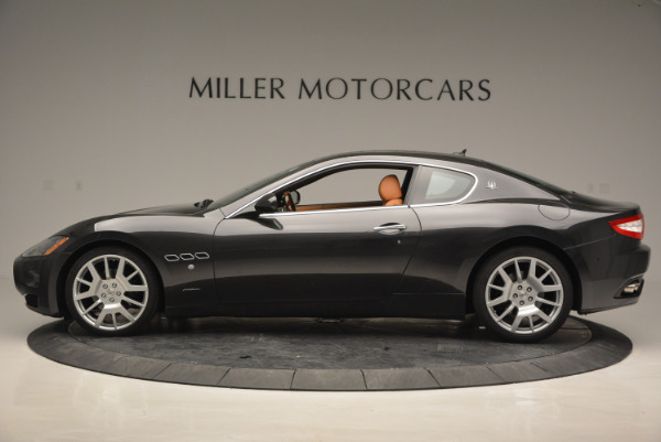 Used 2011 Maserati GranTurismo for sale Sold at Rolls-Royce Motor Cars Greenwich in Greenwich CT 06830 3