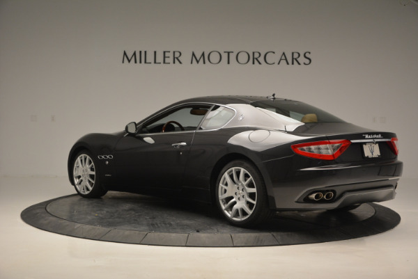 Used 2011 Maserati GranTurismo for sale Sold at Rolls-Royce Motor Cars Greenwich in Greenwich CT 06830 4