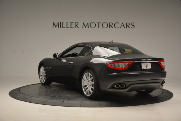 Used 2011 Maserati GranTurismo for sale Sold at Rolls-Royce Motor Cars Greenwich in Greenwich CT 06830 5