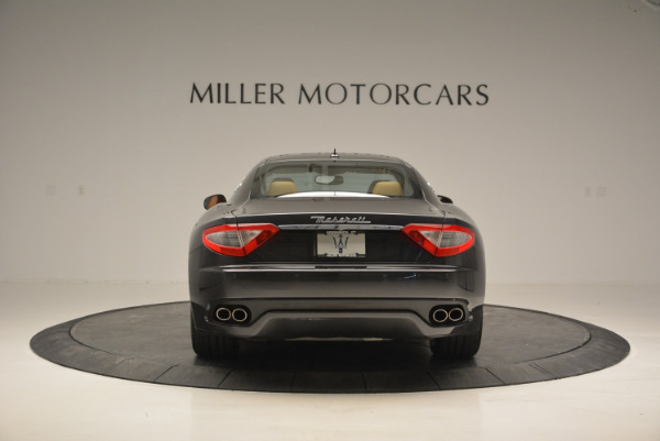 Used 2011 Maserati GranTurismo for sale Sold at Rolls-Royce Motor Cars Greenwich in Greenwich CT 06830 6